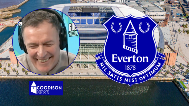 Everton Chris Sutton