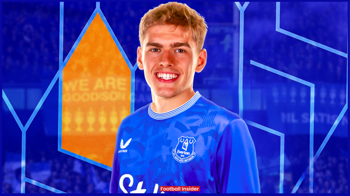 Everton, Tom Fellows