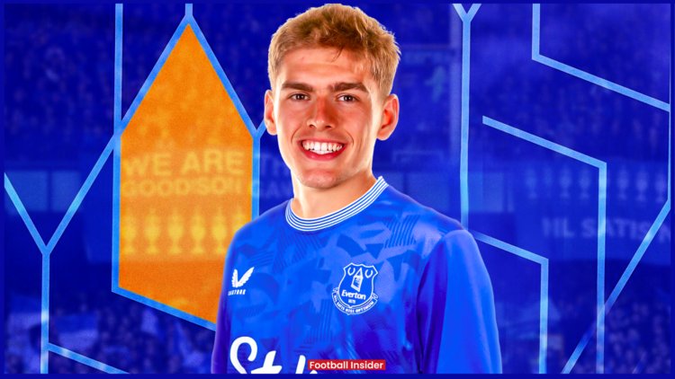 Everton, Tom Fellows