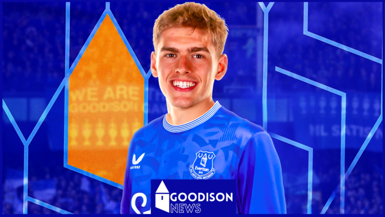 Everton, Tom Fellows