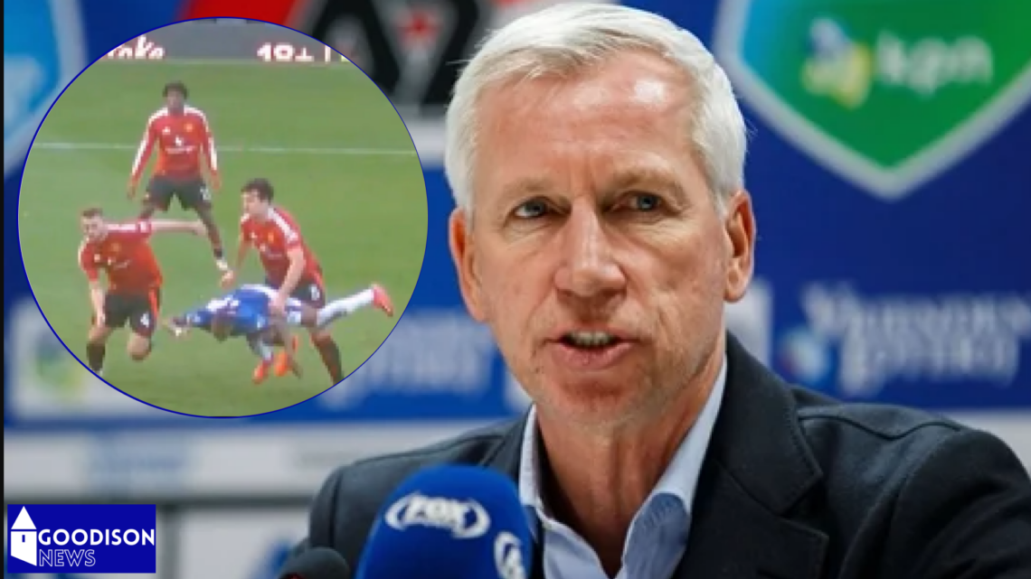 Alan Pardew
