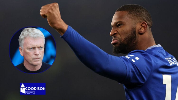 Beto has been excellent under David Moyes at Everton.