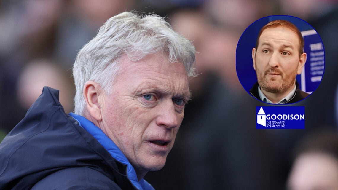 David Moyes, Kevin Thelwell
