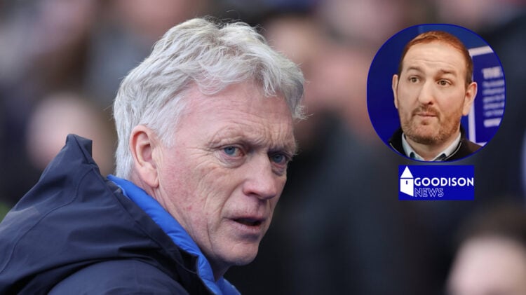 David Moyes, Kevin Thelwell