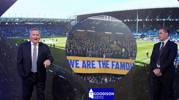 Richard Keys, Jason McAteer, Goodison Park