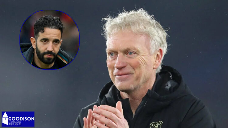 David Moyes, Ruben Amorim