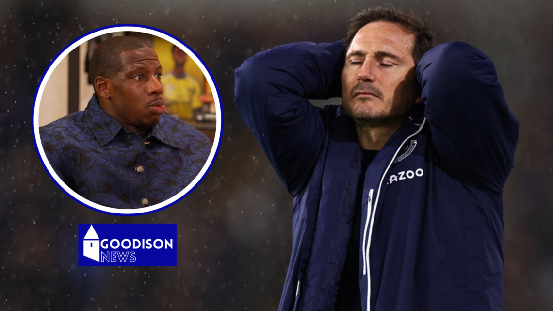 Frank Lampard, Abdoulaye Doucoure in inset