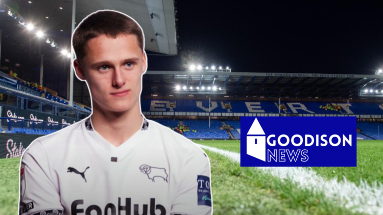 Harrison Armstrong, Everton badge