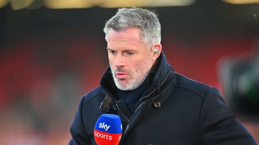 Jamie Carragher