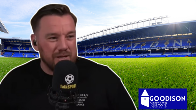 Jamie O'Hara, Everton