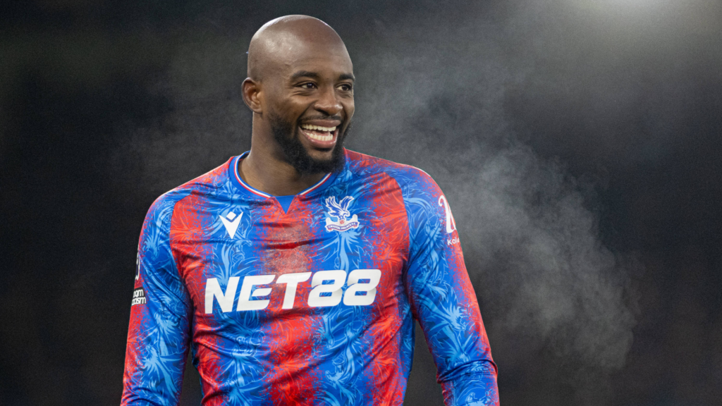 Everton target Jean-Philippe Mateta