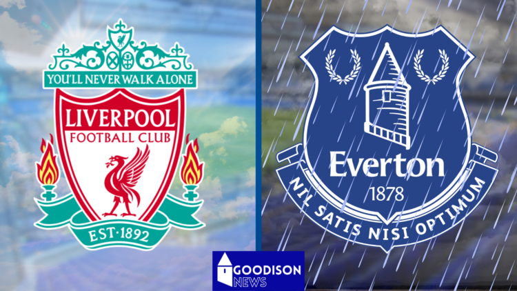 Liverpool, Everton, Goodison Park
