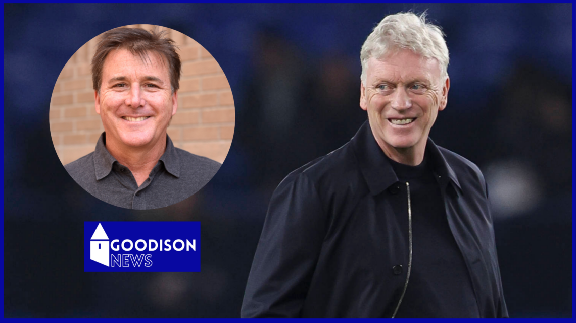 David Moyes Dan Friedkin Everton