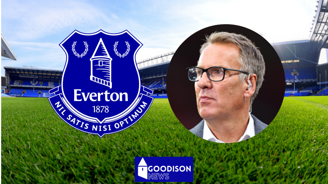 Paul Merson, Everton