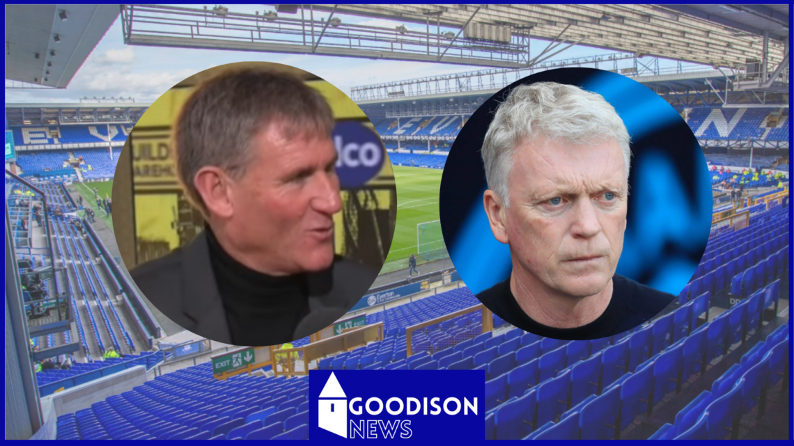 Simon Jordan David Moyes