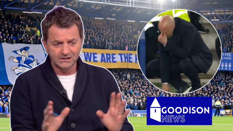 Tim Sherwood, Arne Slot, Everton, Liverpool