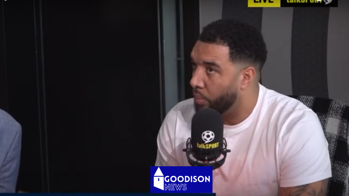 Troy Deeney, Everton