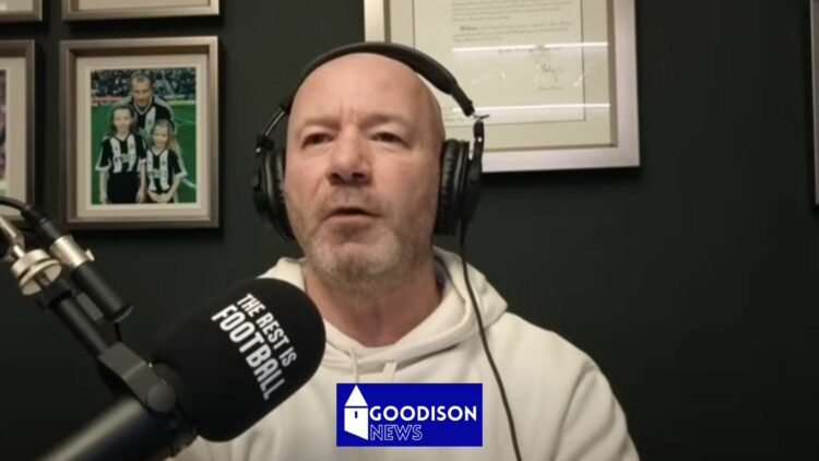 Alan Shearer