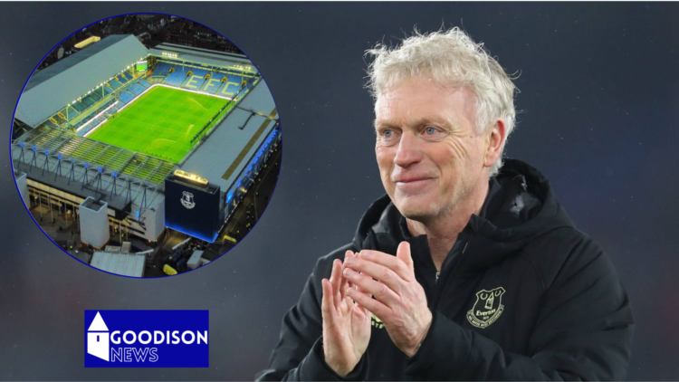 David Moyes, Goodison Park