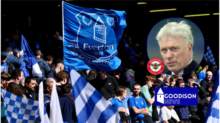 David Moyes Everton Brentford