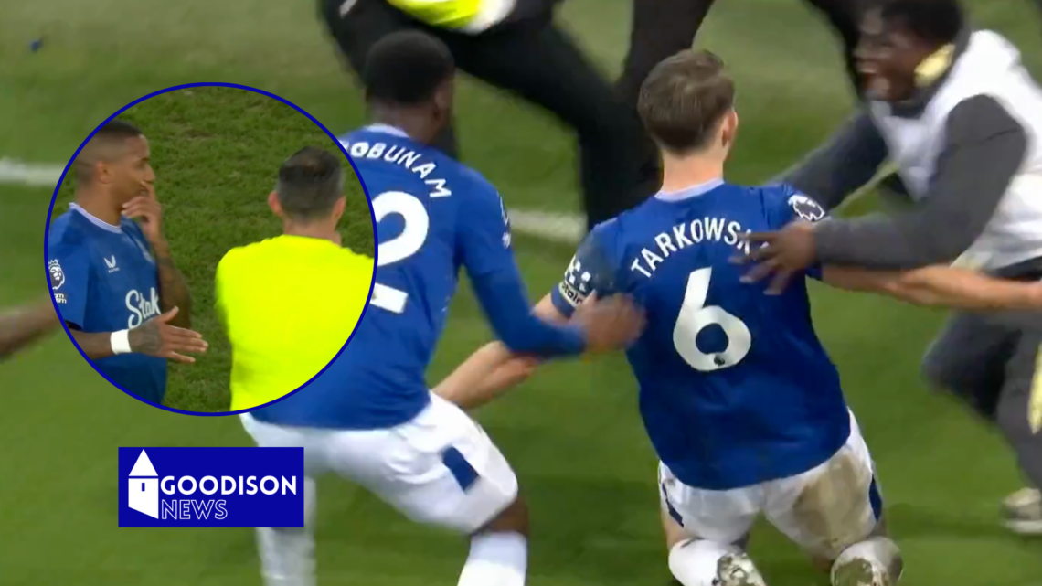 everton tarkowski young var