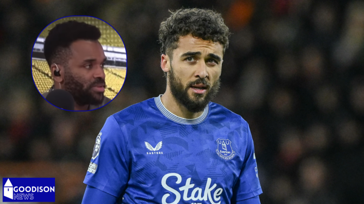 Darren Bent shares verdict on Dominic Calvert-Lewin contract.
