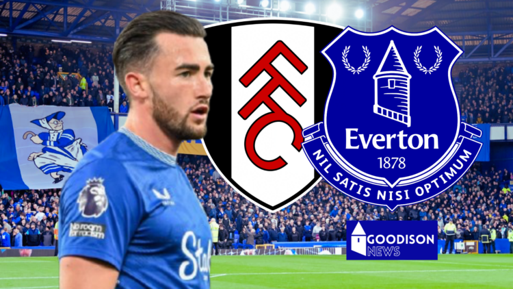 Jack Harrison Everton Fulham badges