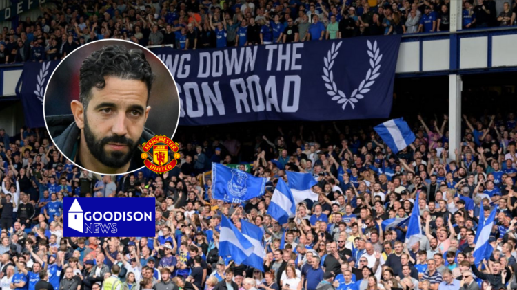 Ruben Amorim Everton fans