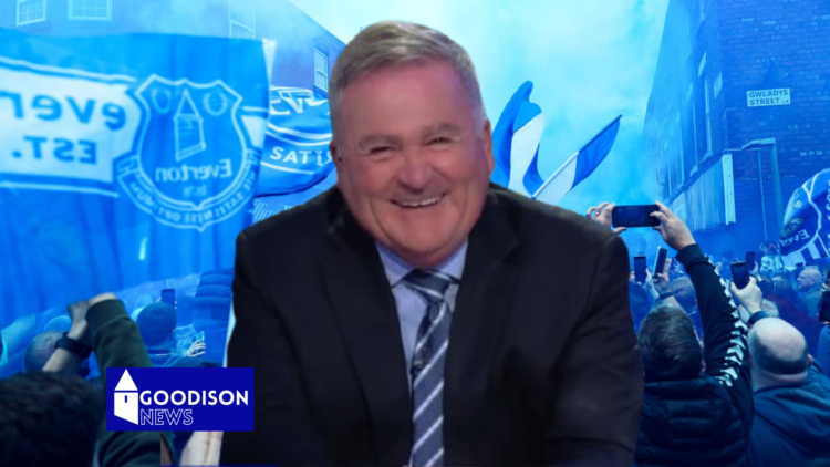 Richard Keys Everton