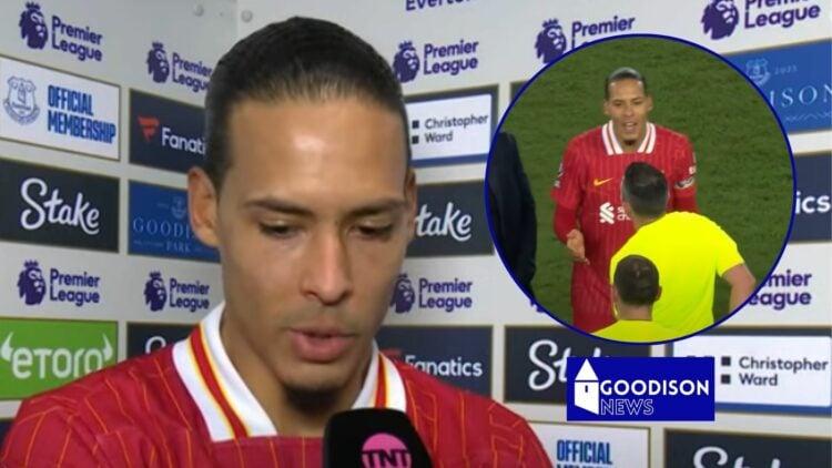 Virgil van Dijk