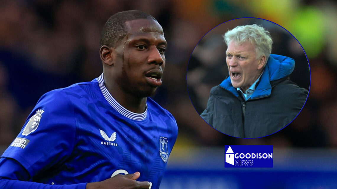 Abdoulaye Doucoure, David Moyes