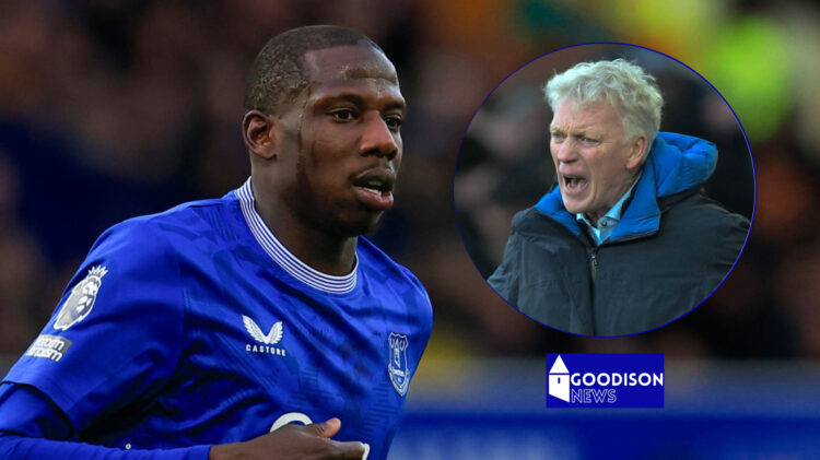 Abdoulaye Doucoure, David Moyes