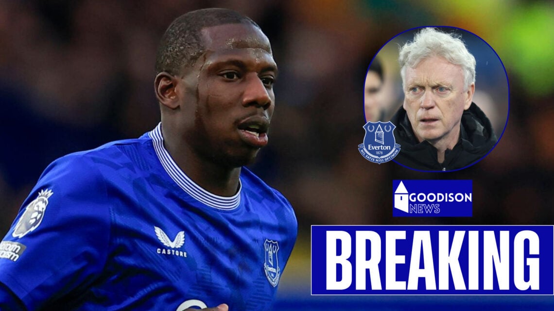 Abdoulaye Doucoure, David Moyes