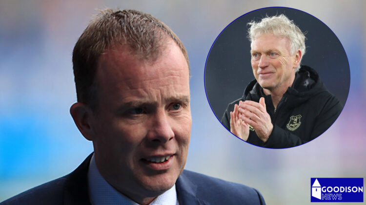 Angus Kinnear, David Moyes