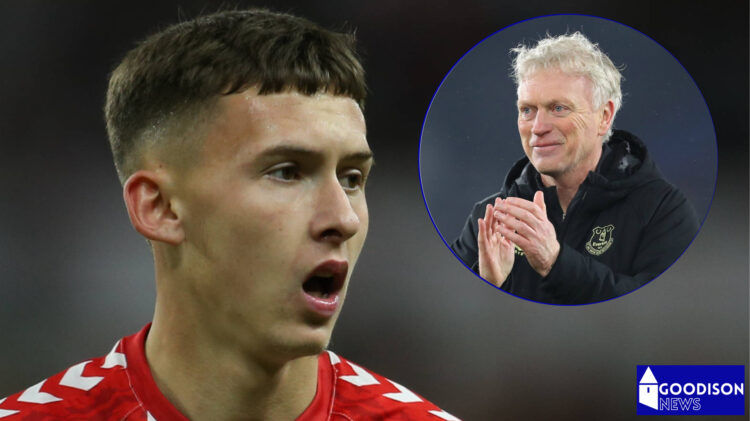 Chris Rigg, David Moyes