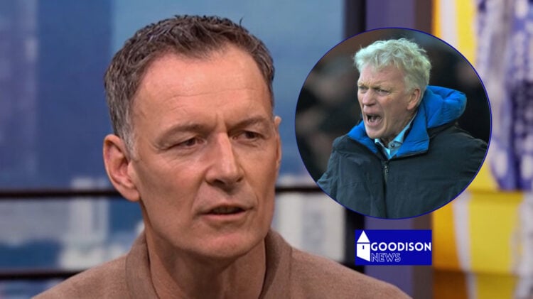 Chris Sutton, David Moyes