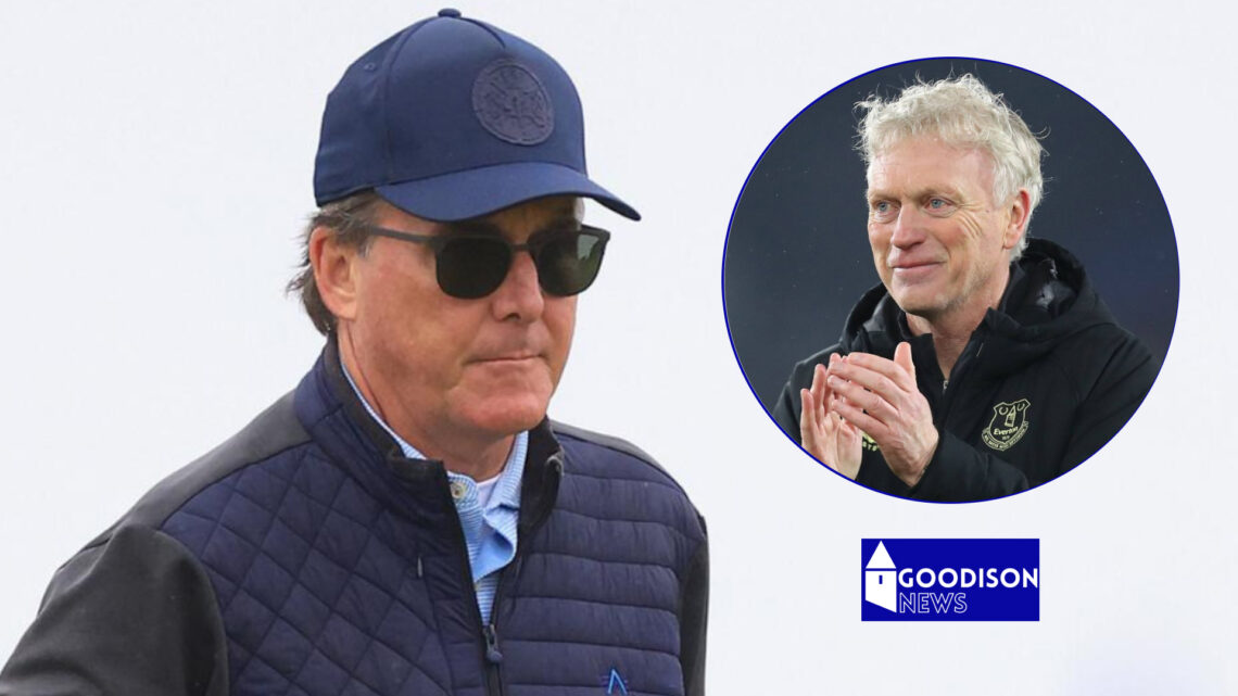 Dan Friedkin, David Moyes