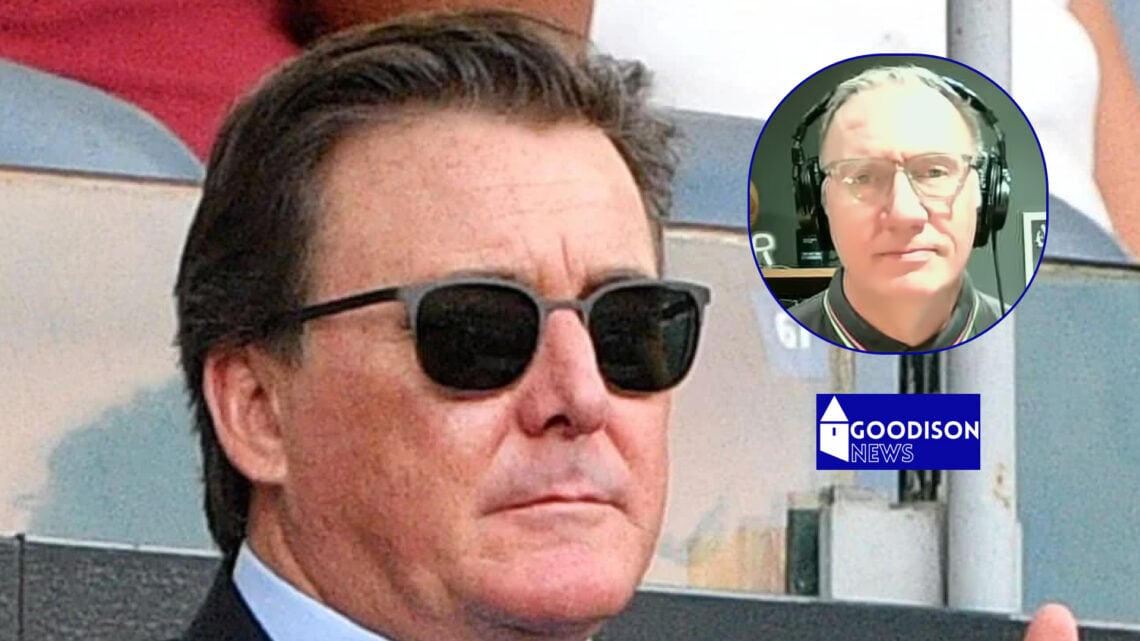Dan Friedkin, Kieran Maguire, Everton, Premier League