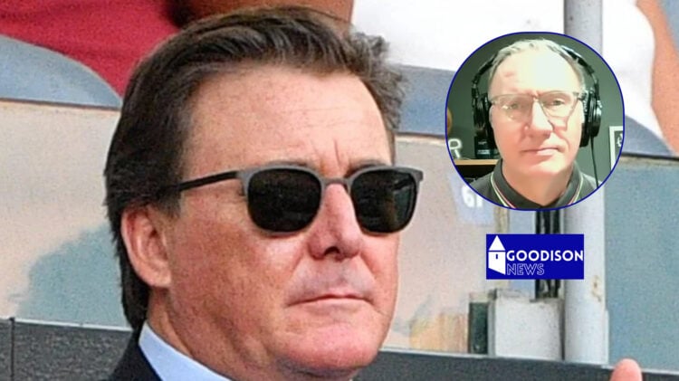 Dan Friedkin, Kieran Maguire, Everton, Premier League