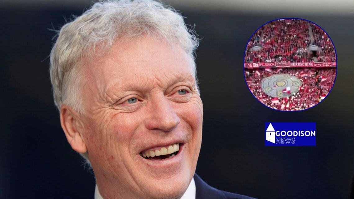 Bayern Munich, Everton, David Moyes