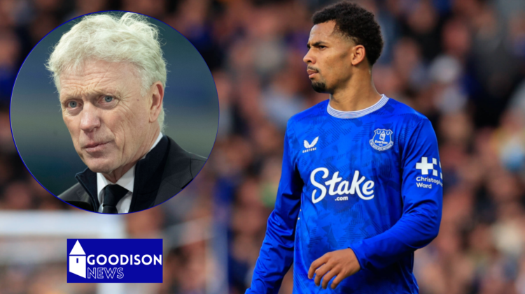 Iliman Ndiaye, David Moyes