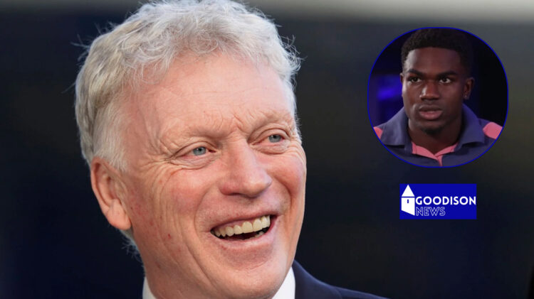 David Moyes, Ernest Nuamah, Lyon, Everton