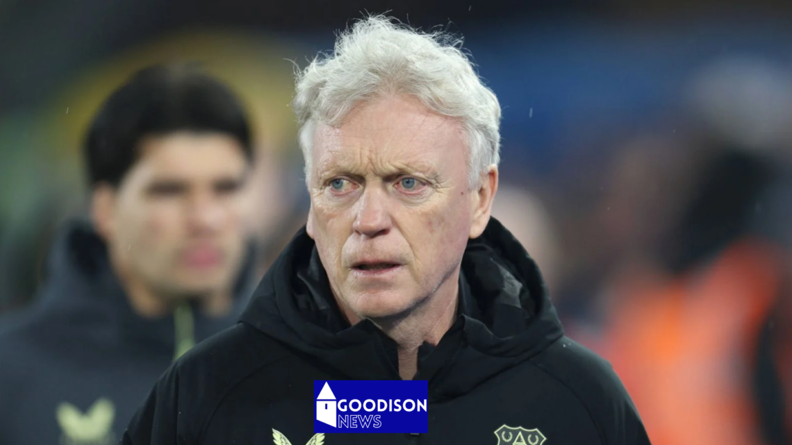 David Moyes, Everton, Premier League, Josh Sargent