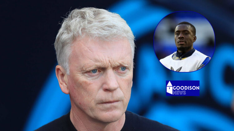 David Moyes, Idrissa Gueye, Premier League, Everton, Wolves
