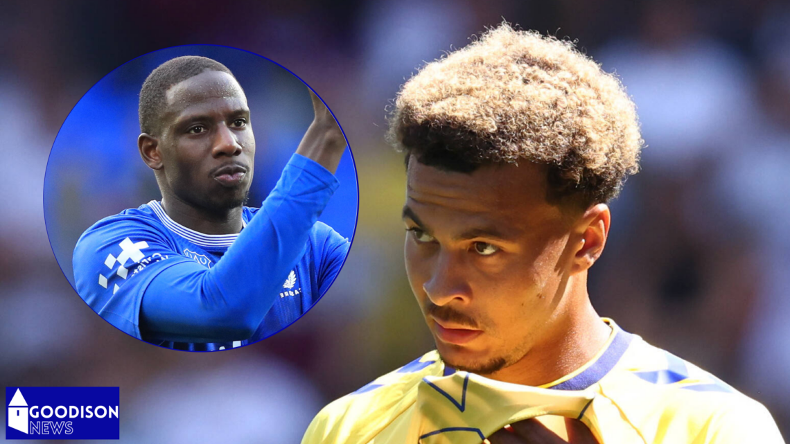 Dele Alli, Abdoulaye Doucoure
