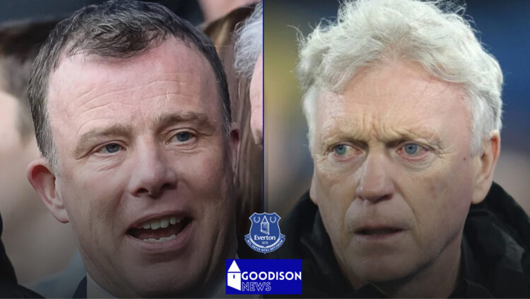 Everton, Angus Kinnear, David Moyes