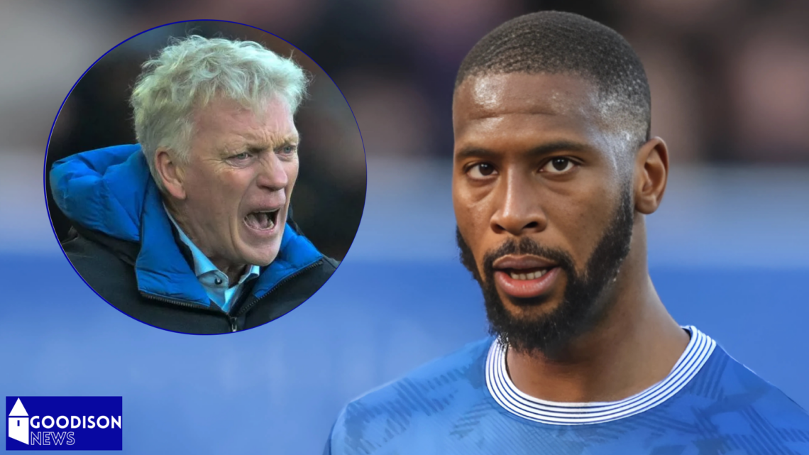 Everton Beto David Moyes