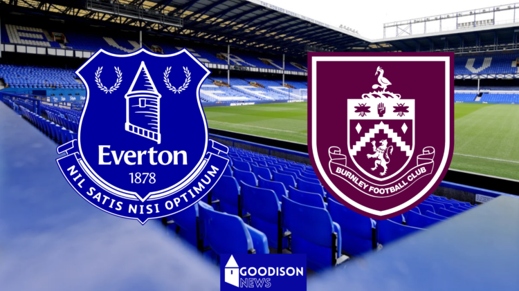 Everton Burnley