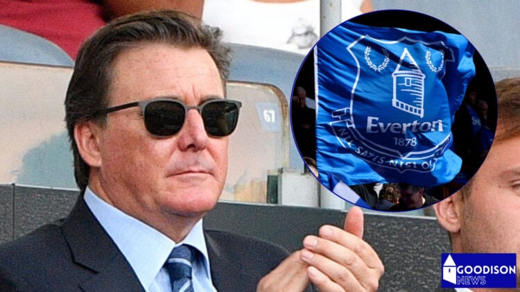 Everton Dan Friedkin