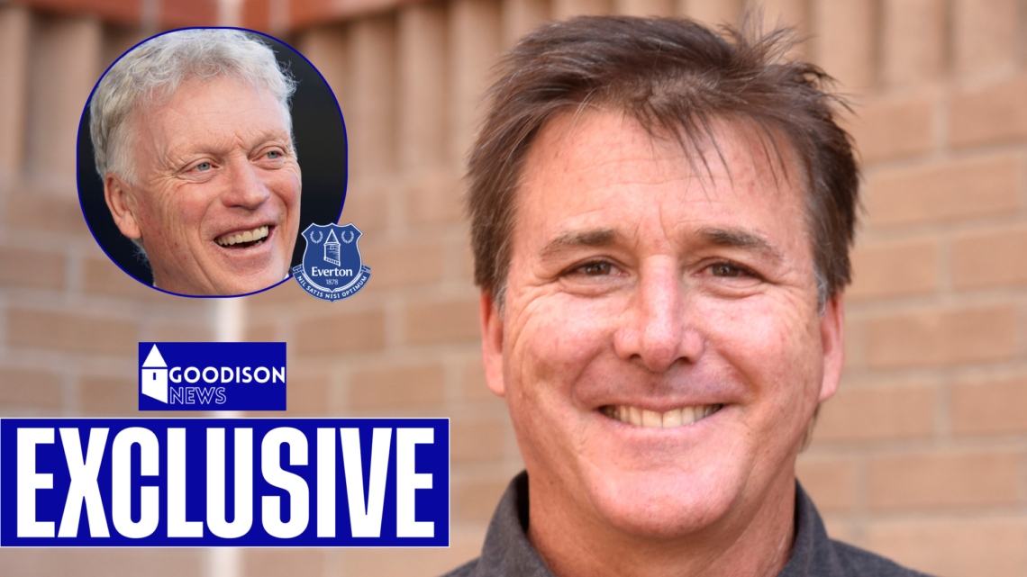 Everton, Dan Friedkin, David Moyes